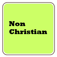 NonChristian
