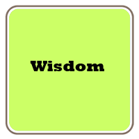 Wisdom